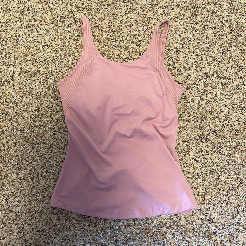 All in Motion Tank top